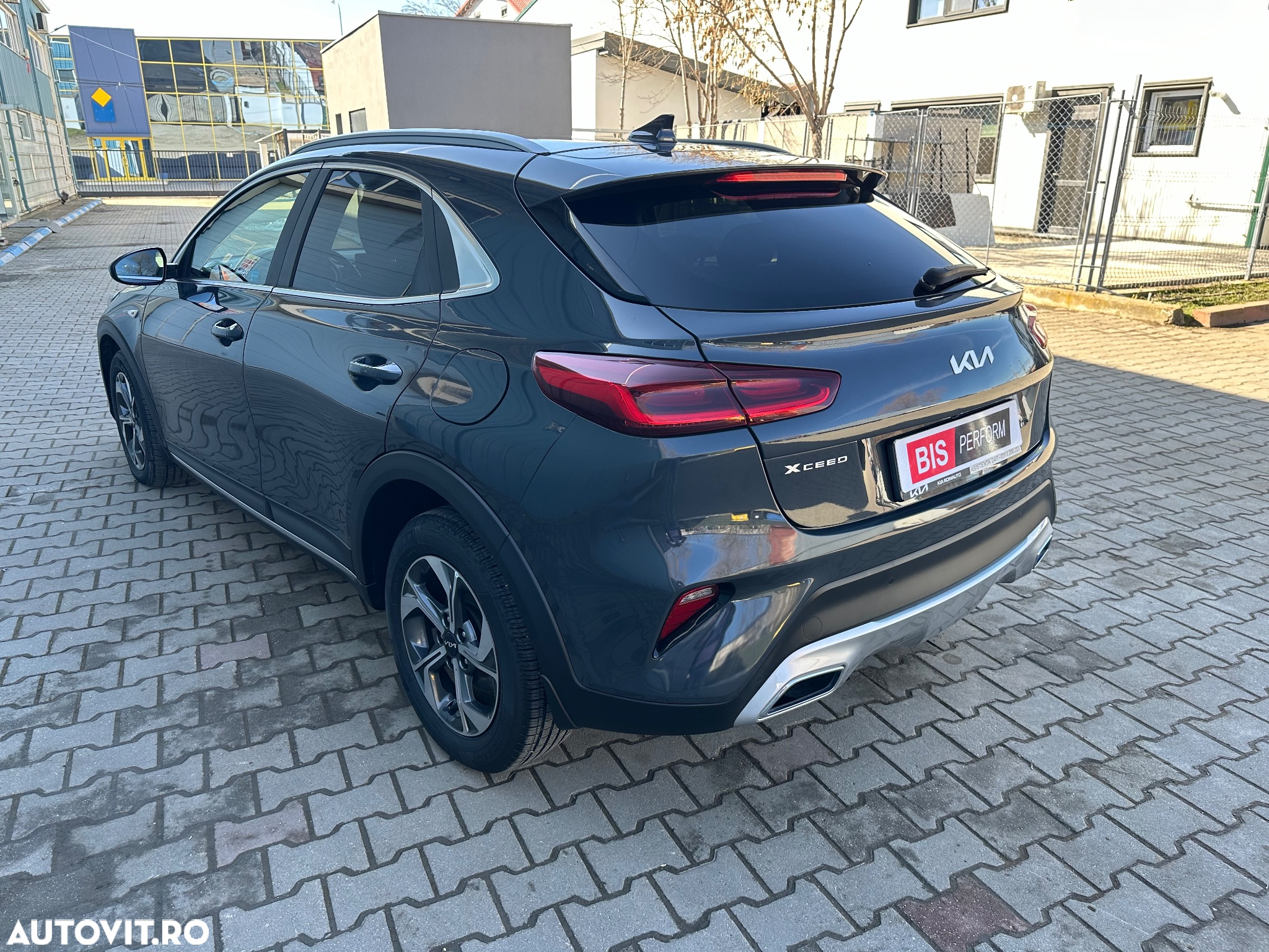 Kia XCeed 1.5 T-GDI MHEV 7DCT City+ - 22
