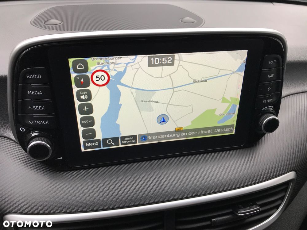 Hyundai Tucson 1.6 GDi 2WD Style - 9