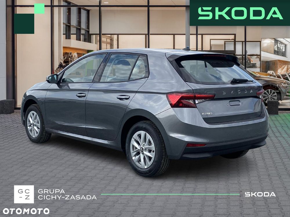 Skoda Fabia 1.0 TSI Edition 130 DSG - 3