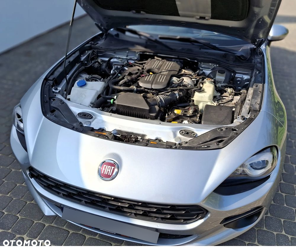 Fiat 124 Spider 1.4 MultiAir Turbo Automatik Lusso - 21