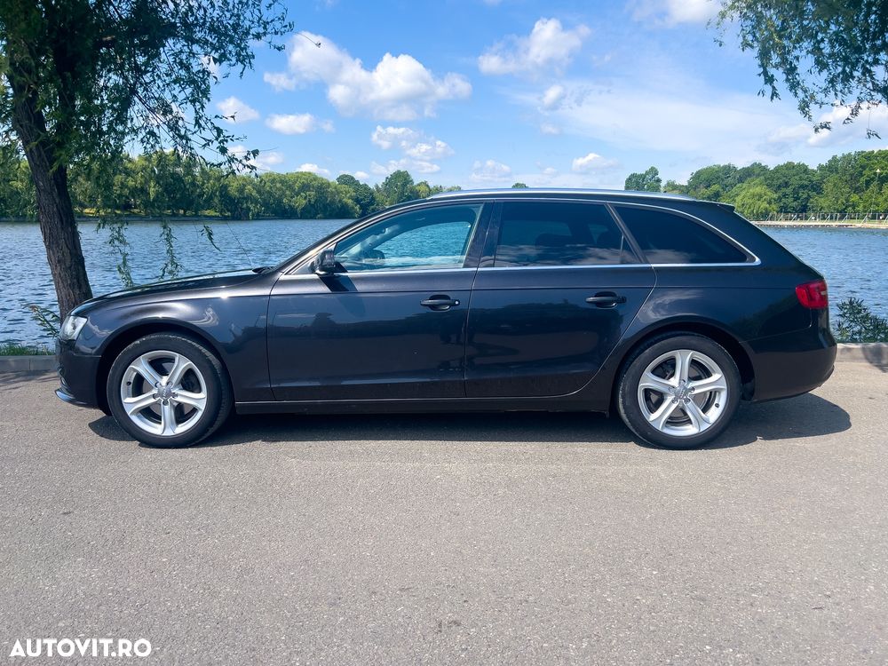 Audi A4 Avant 2.0 TDI DPF multitronic Ambition - 2