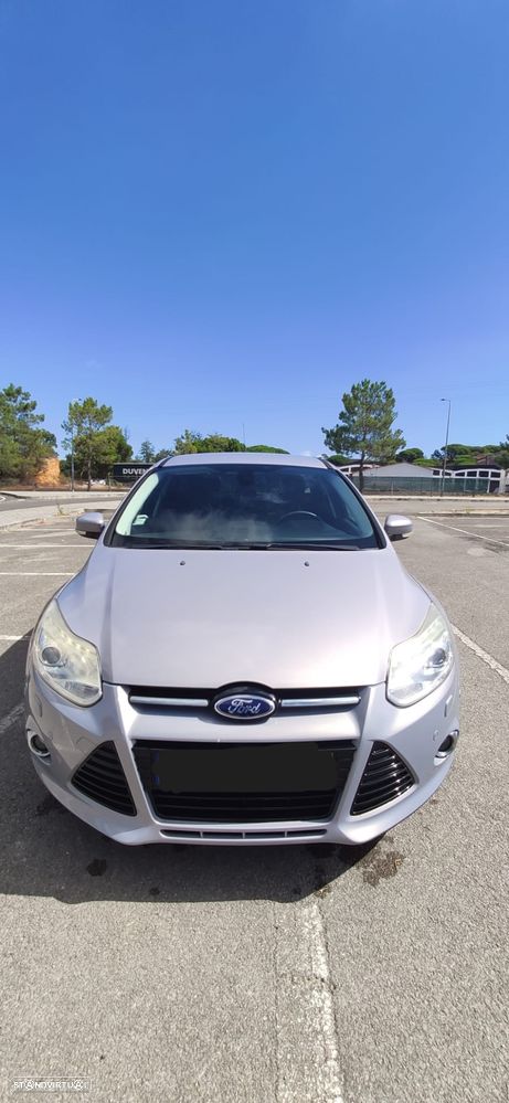 Ford Focus 1.0 SCTi Titanium - 1