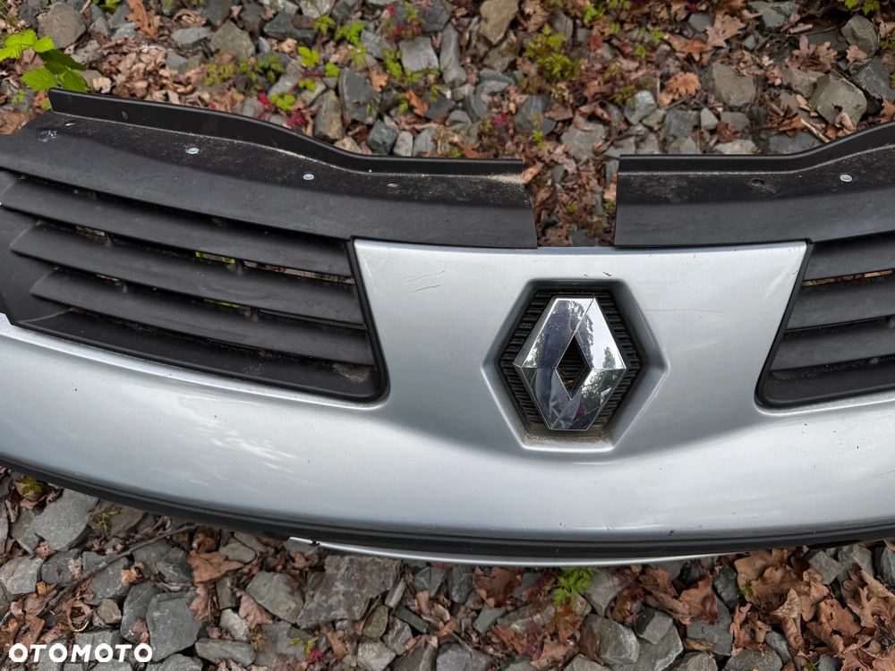 ZDERZAK PRZEDNI RENAULT	ESPACE IV PRZÓD 2002-2010 OE 8200102205 - 8