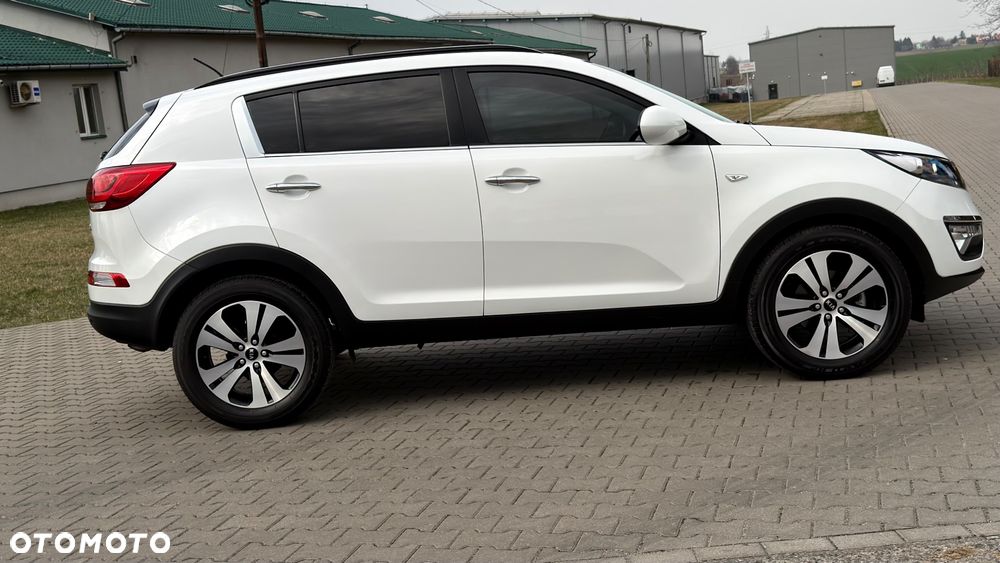 Kia Sportage 1.6 GDI 2WD Vision - 13