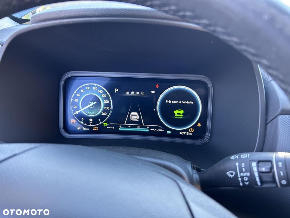 Hyundai Kona 1.6 GDI DCT Premium - 16