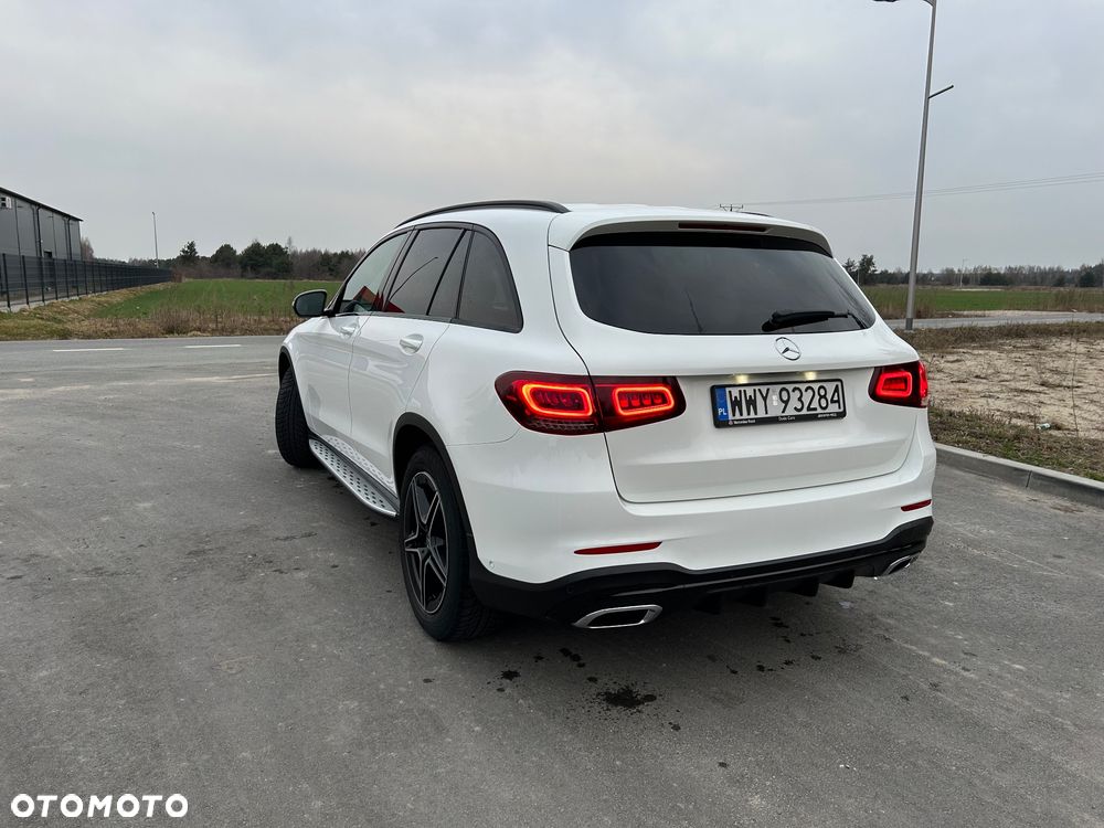 Mercedes-Benz GLC 220 d - 10