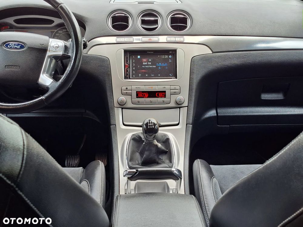 Ford S-Max 2.0 Viva Titanium - 8