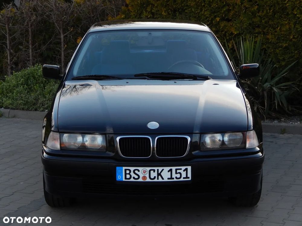 BMW Seria 3 - 5