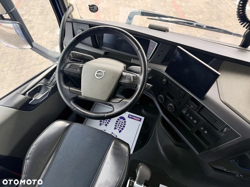 Volvo FH 460 / LOW DECK / XL GLOBETROTTER / SALON PL - 5