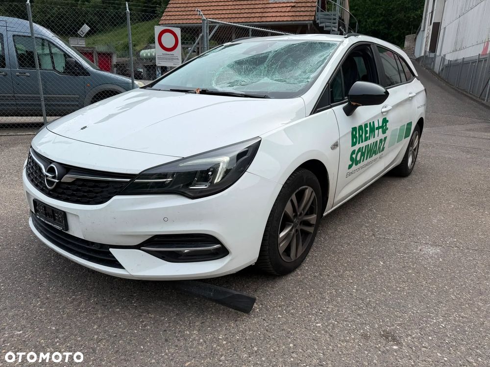 Opel Astra 1.4 T Edition S&S - 1