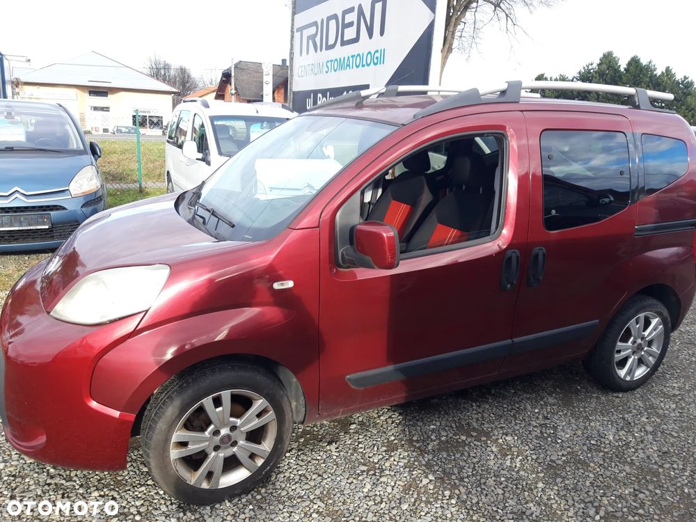 Fiat Fiorino 1.4 8V Active - 6