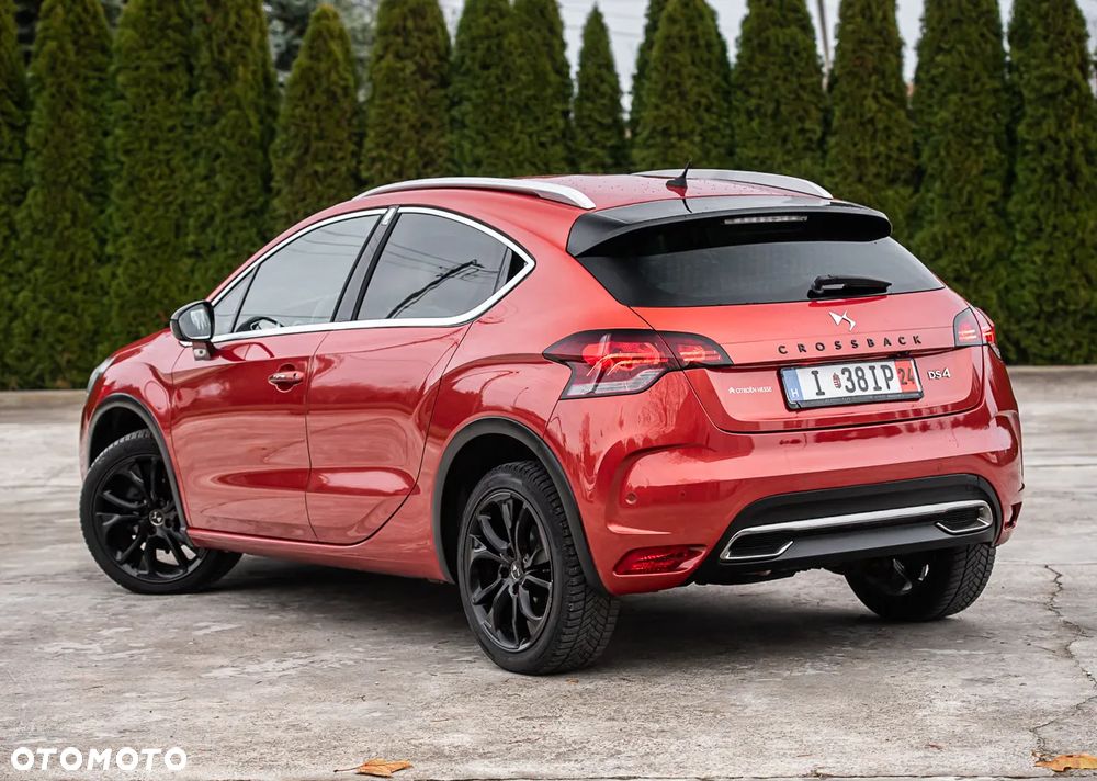 Citroën DS4 BlueHDi 120 Urban Show - 9