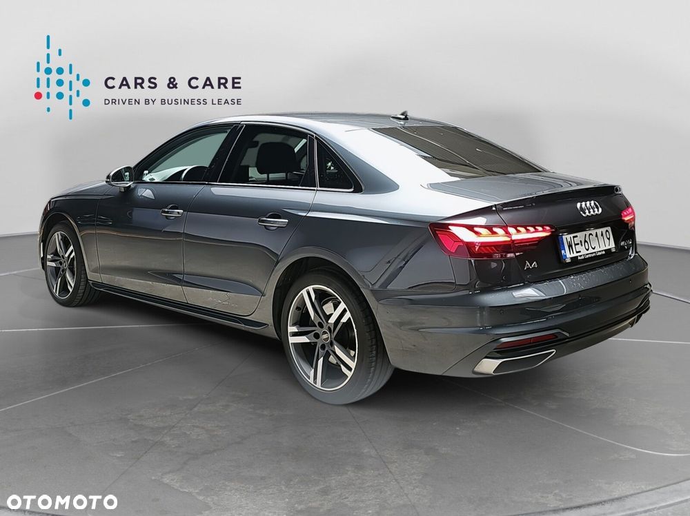 Audi A4 Limousine - 23