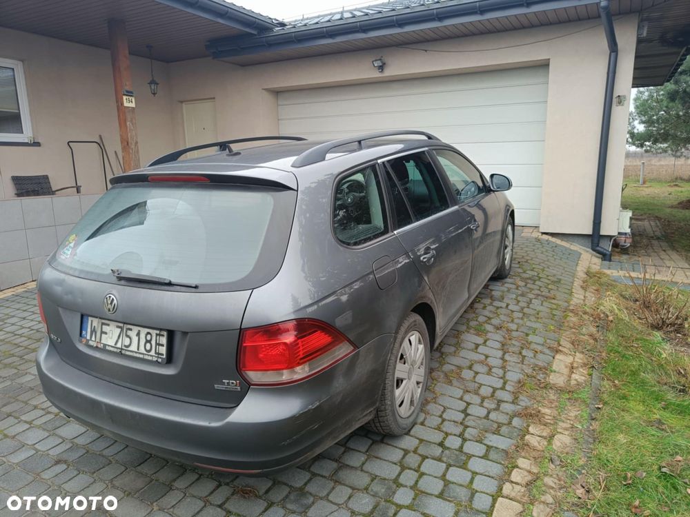 Volkswagen Golf 1.6 TDI BlueMot Trendline - 5