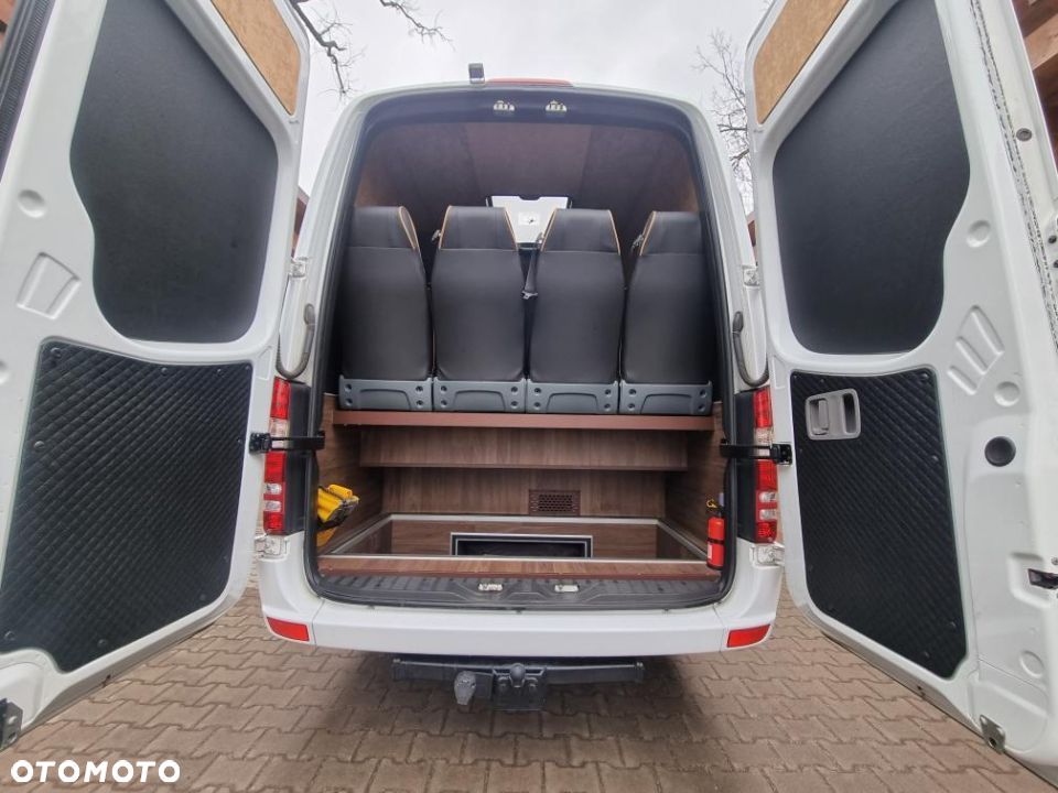 Mercedes-Benz Sprinter 516 - 2