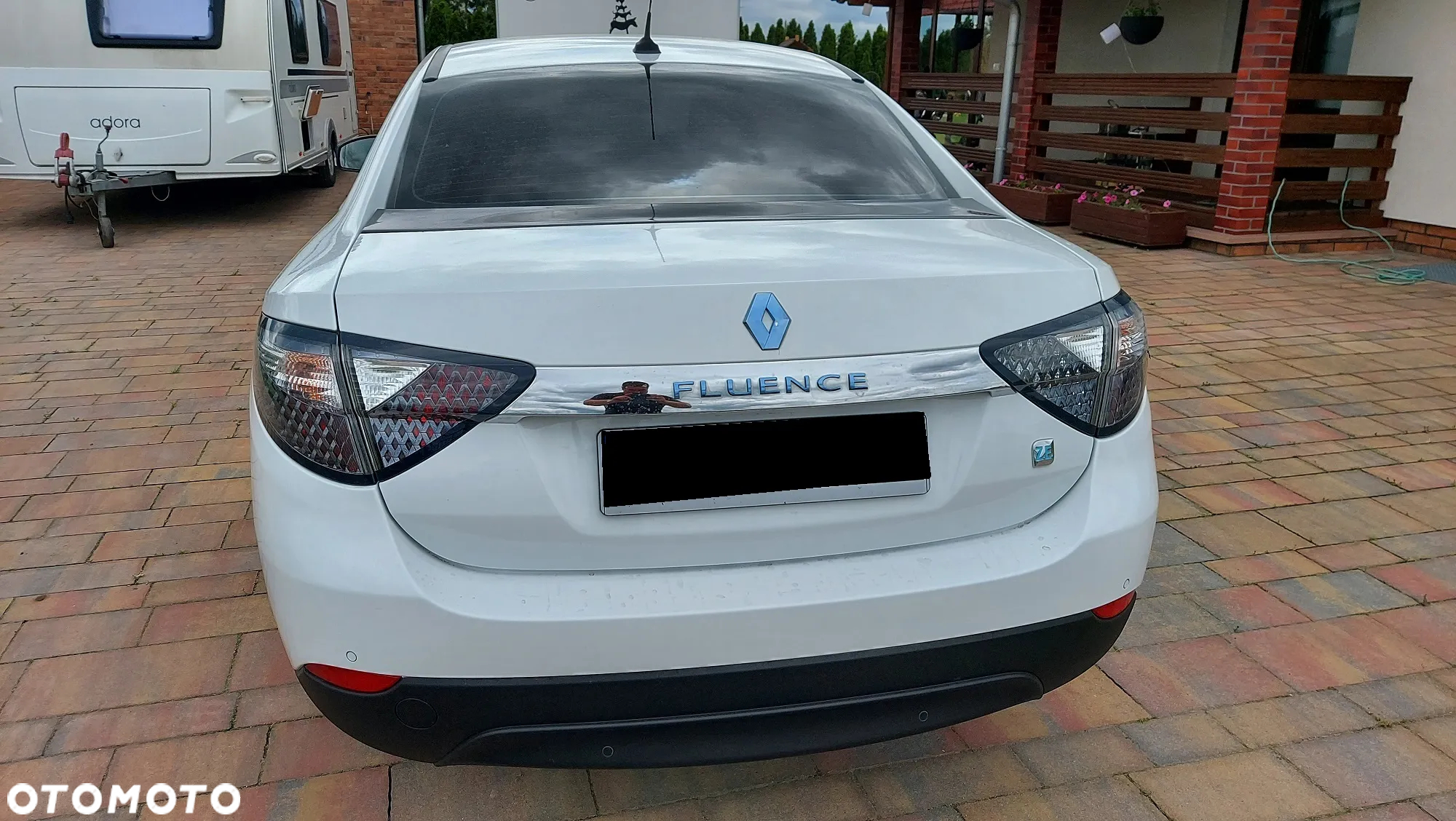 Renault Fluence Z.E (ohne Batterie) Prime Time - 5