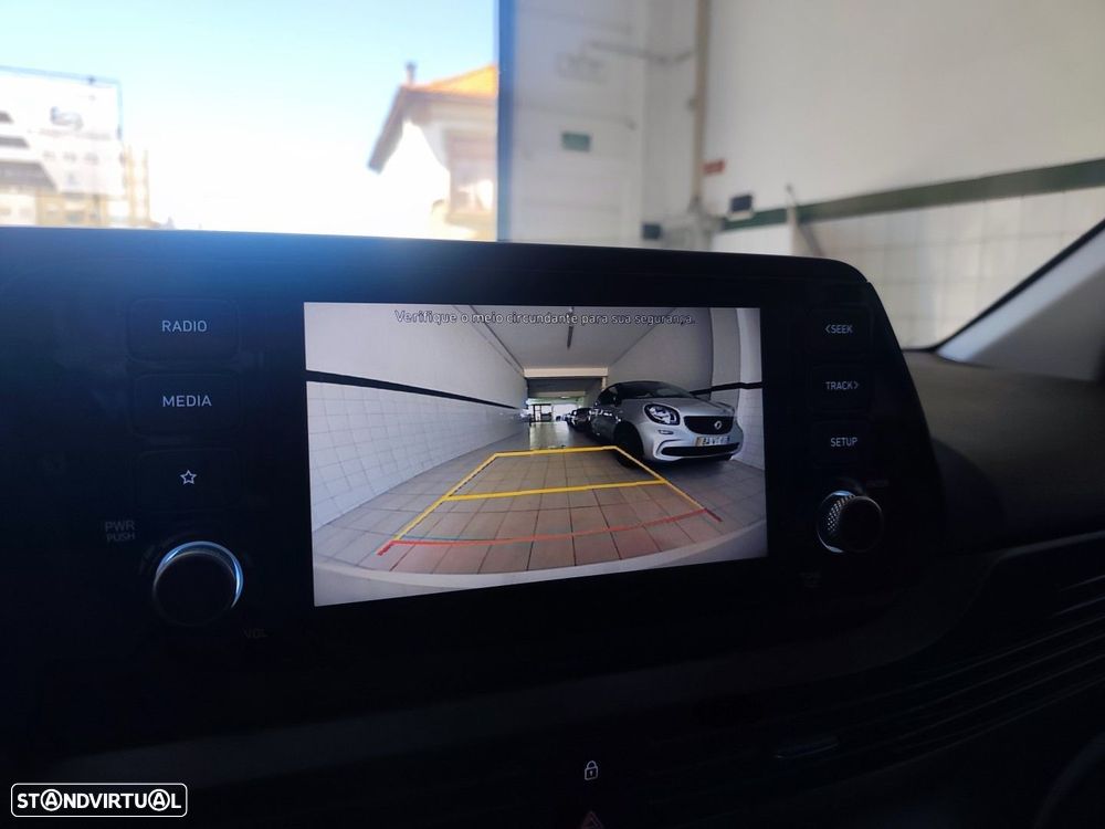 Hyundai i20 1.2 Comfort - 22