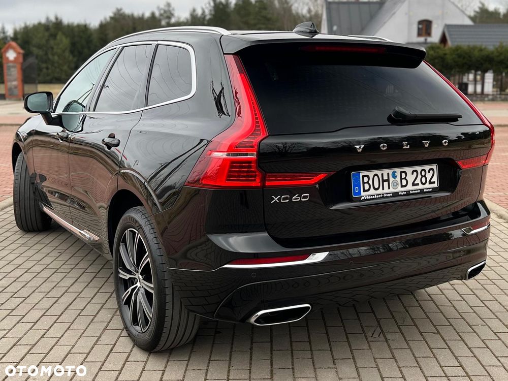 Volvo XC 60 D4 Geartronic Inscription - 23
