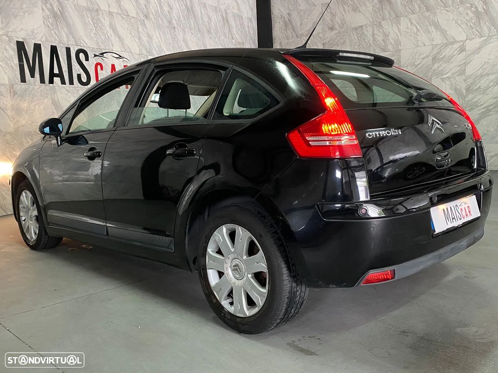 Citroën C4 1.4 16V VTR Pack - 5