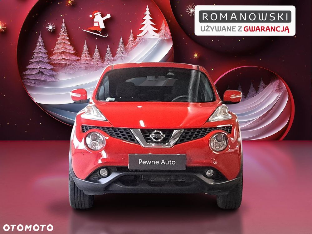 Nissan Juke 1.2 DIG-T N-Connecta EU6 - 2
