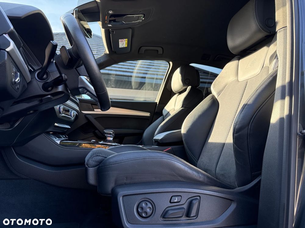 Audi Q5 Sportback 40 TDI quattro S tronic S line business - 26