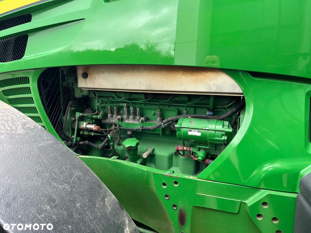 John Deere 7730 - 11