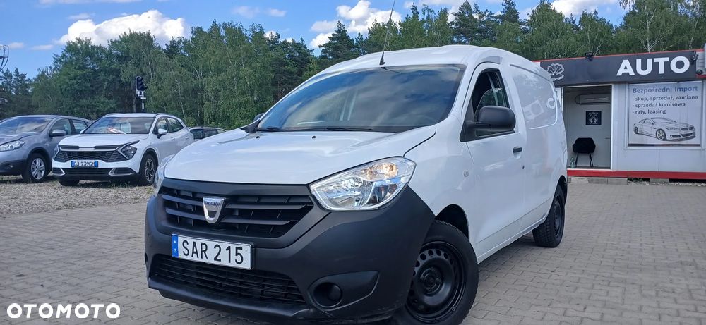Dacia Dokker - 1