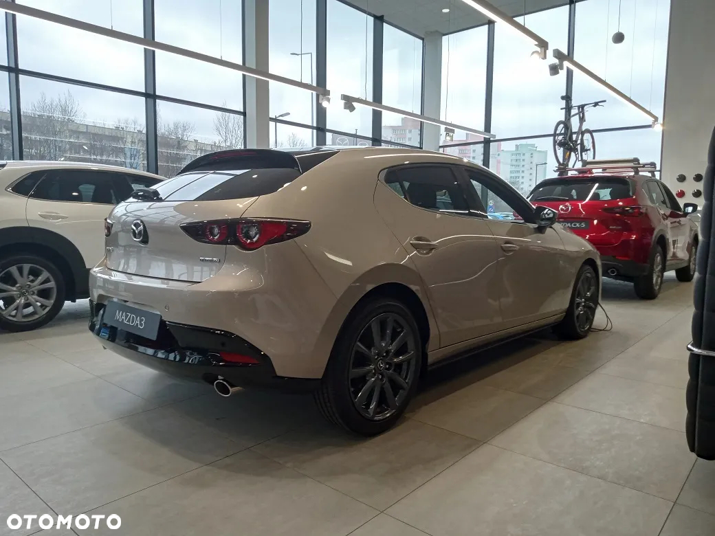 Mazda 3 2.0 mHEV Centre-Line - 2