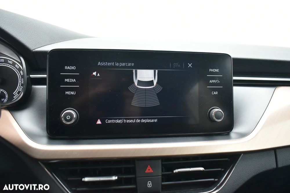 Skoda Scala 1.0 TSI DSG Style - 14