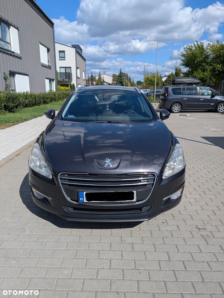 Peugeot 508 1.6 e-HDi Active S&S - 2