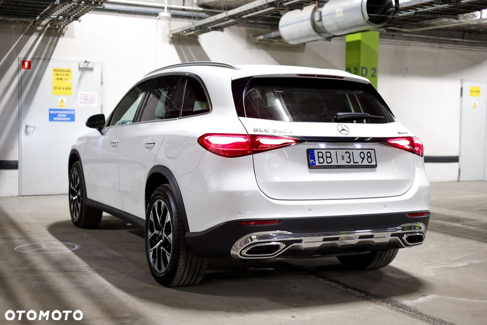 Mercedes-Benz GLC 350 e 4Matic 7G-TRONIC Exclusive - 6