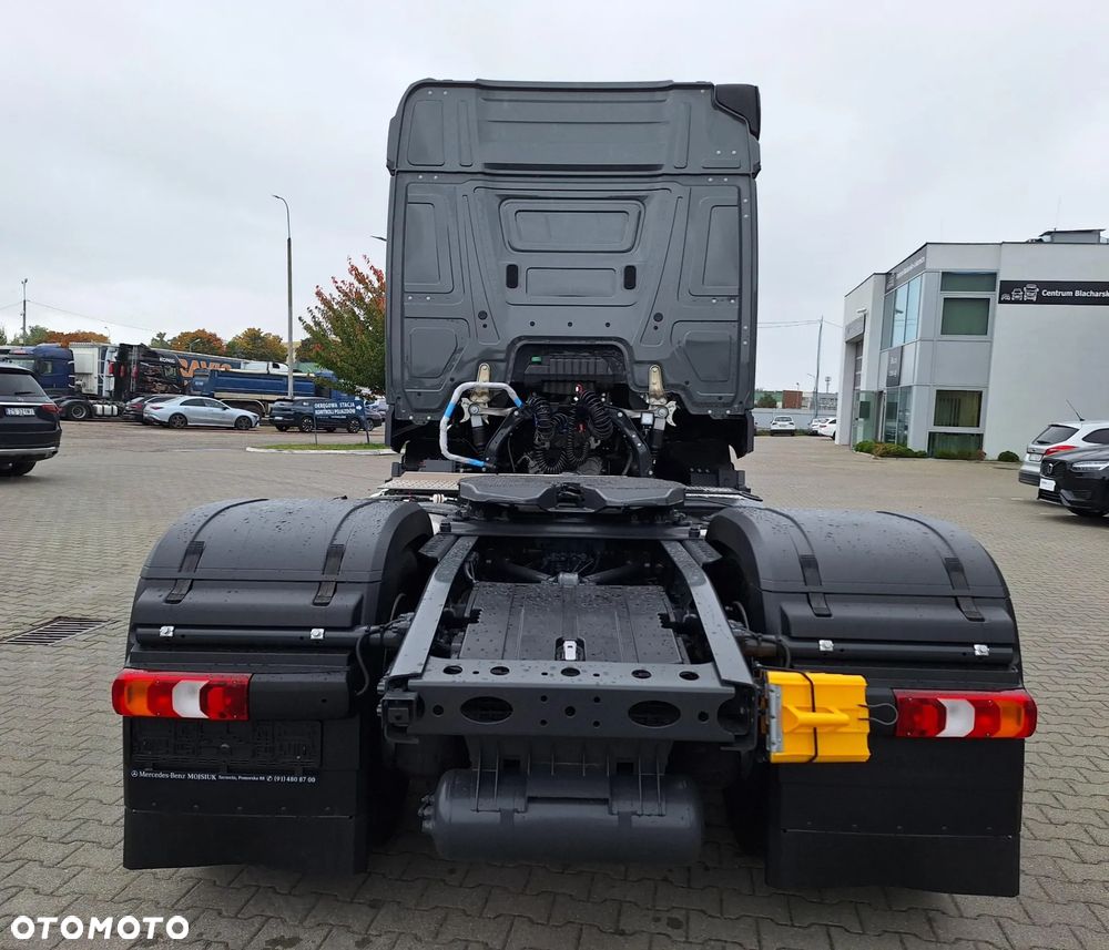 Mercedes-Benz Actros F 1843 LS - 5