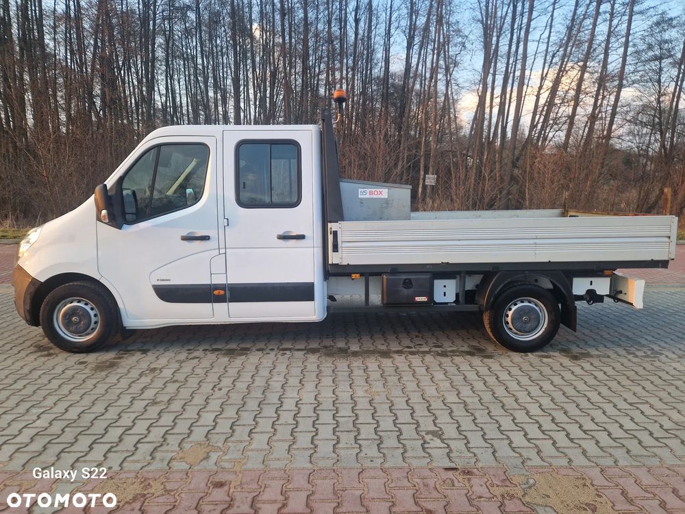 Opel Movano - 8