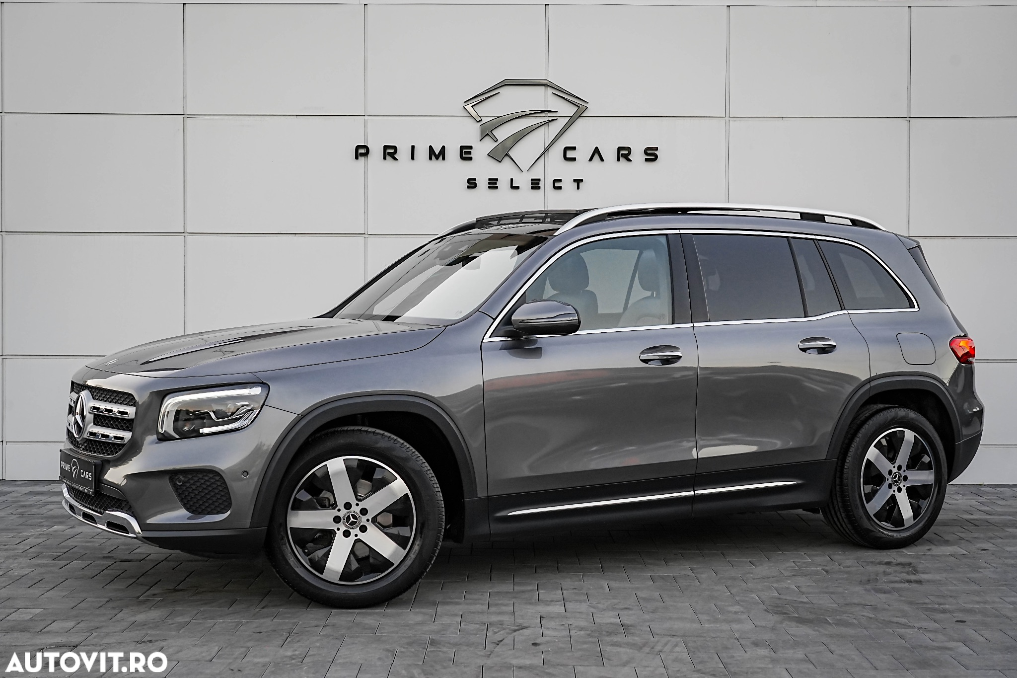 Mercedes-Benz GLB 180 7G-DCT Special Edition - 19