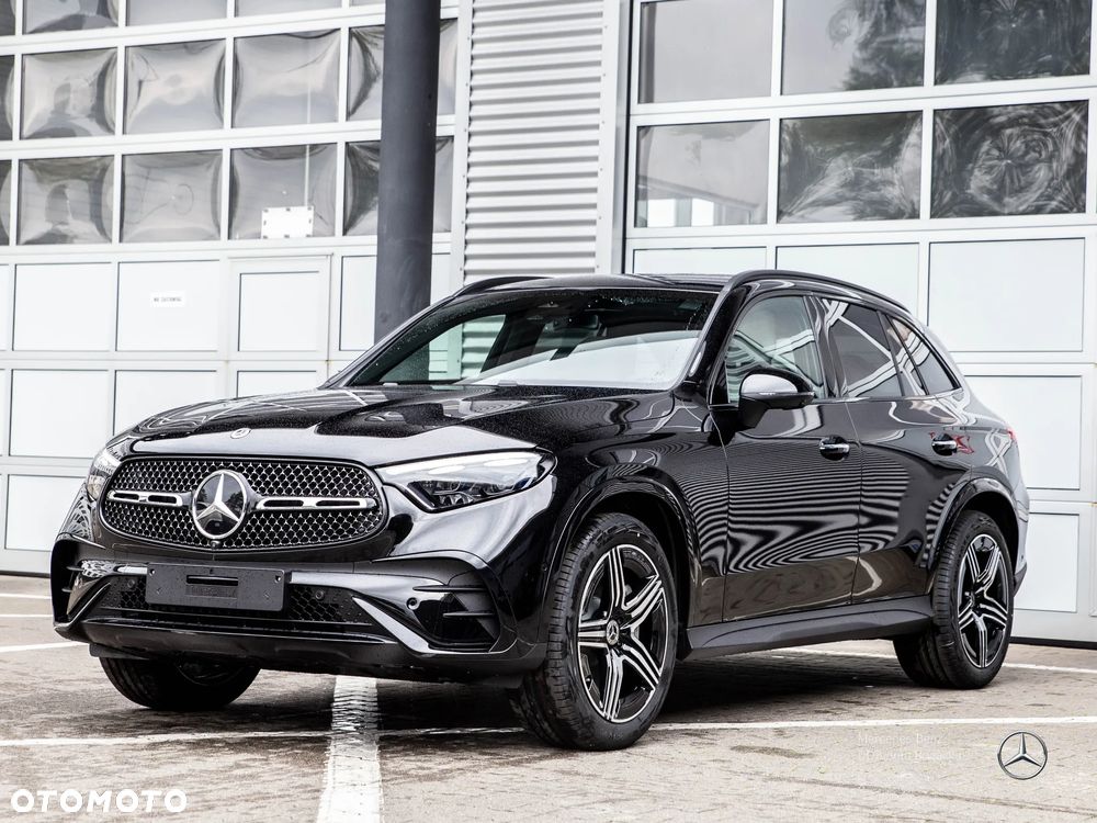 Mercedes-Benz GLC 220 d mHEV 4-Matic AMG Line - 3