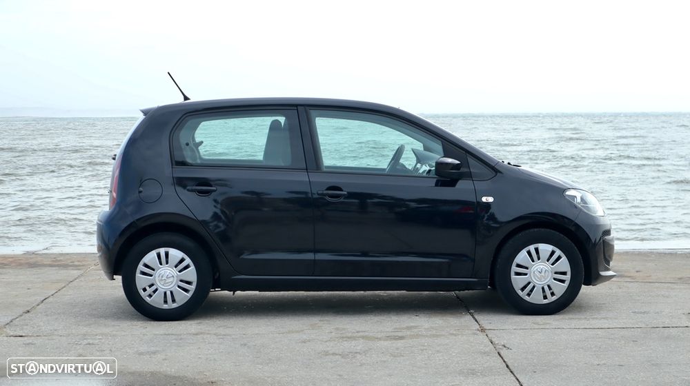 VW Up! 1.0 BMT Move Auto - 5