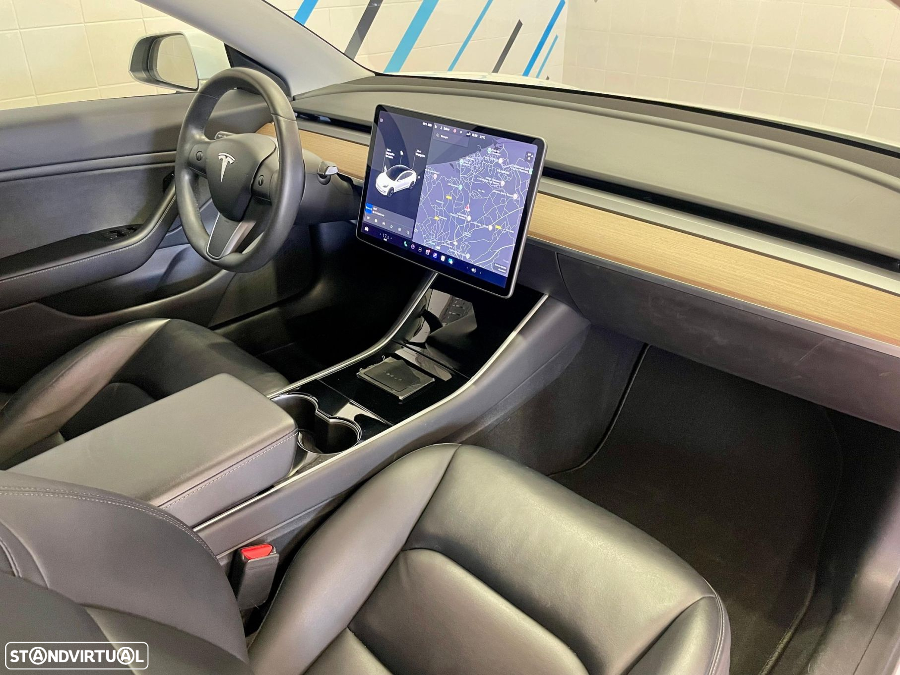Tesla Model 3 Standard Range Plus RWD - 34