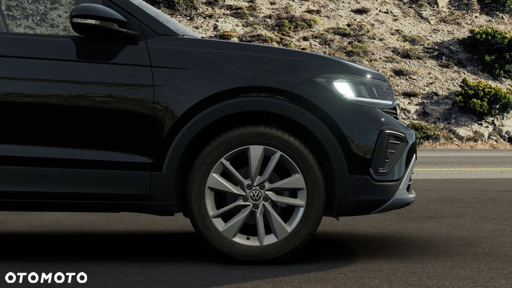 Volkswagen T-Cross 1.0 TSI Life Plus DSG - 8