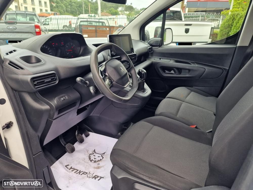 Peugeot Partner Parter L2 1.5 BlueHDI 100 (102CV) - 12