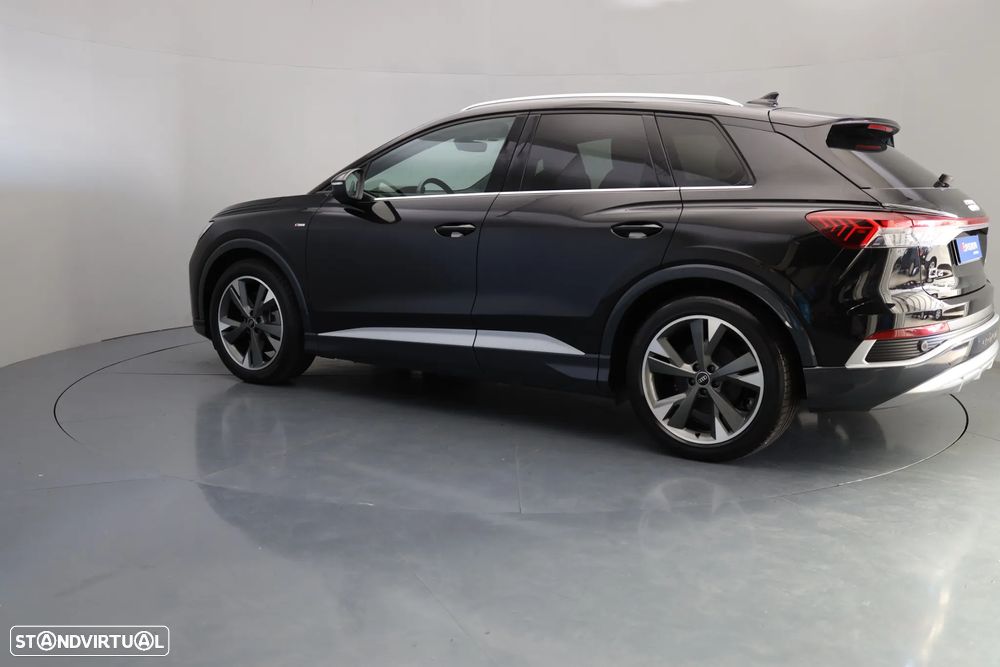Audi Q4 e-tron 45 quattro 82 kWh - 7