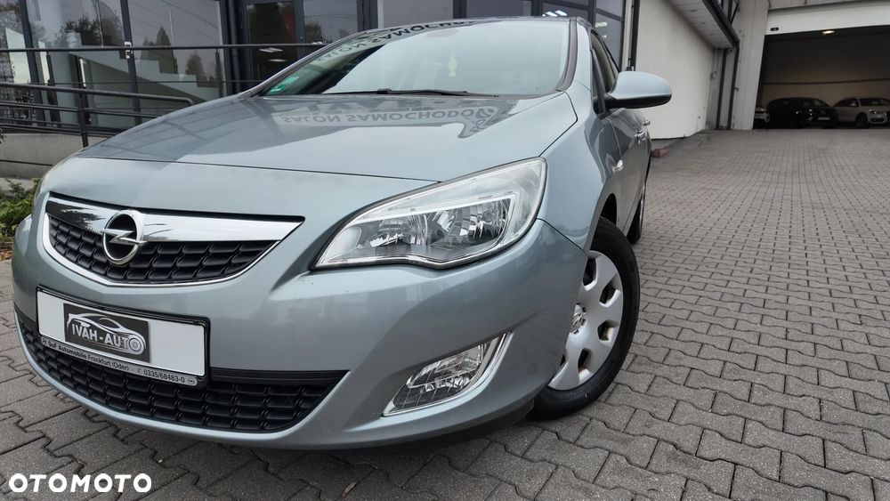 Opel Astra III 1.7 CDTI - 6