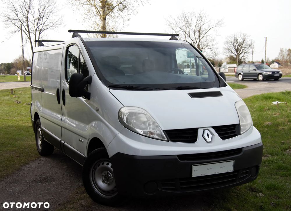 Renault Trafic - 2