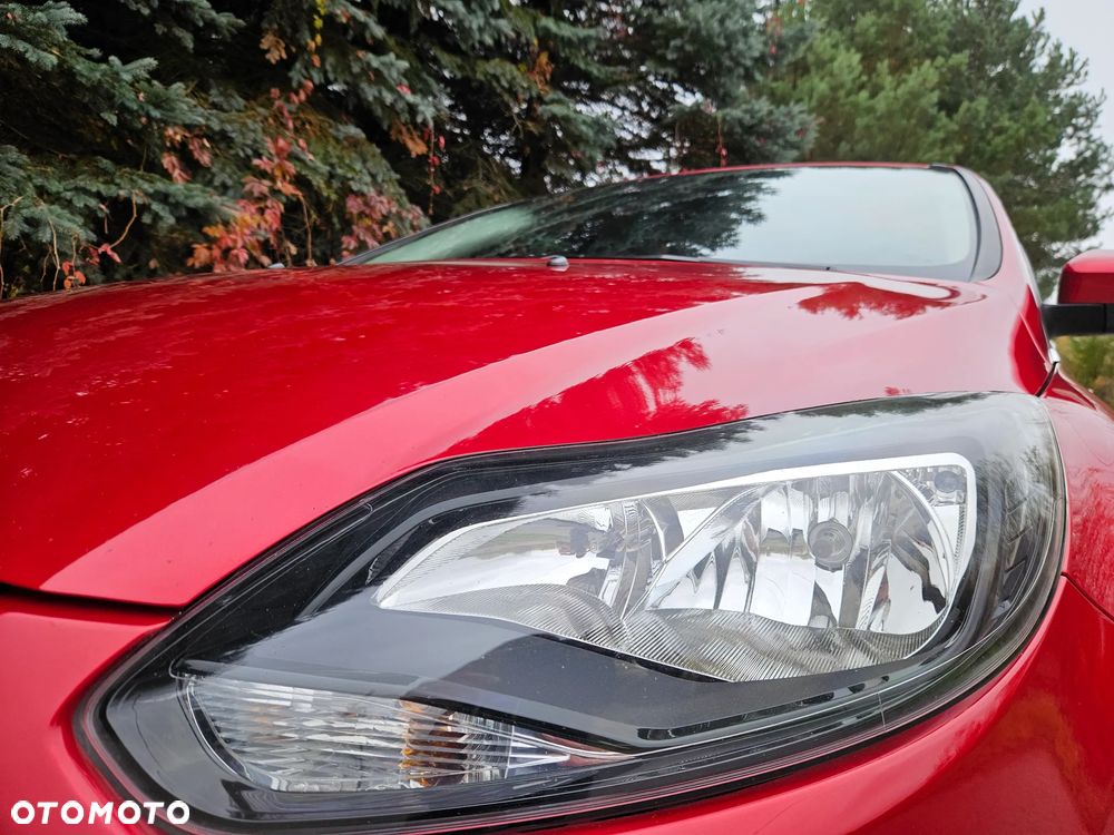 Ford Focus 2.0 TDCi Trend - 17
