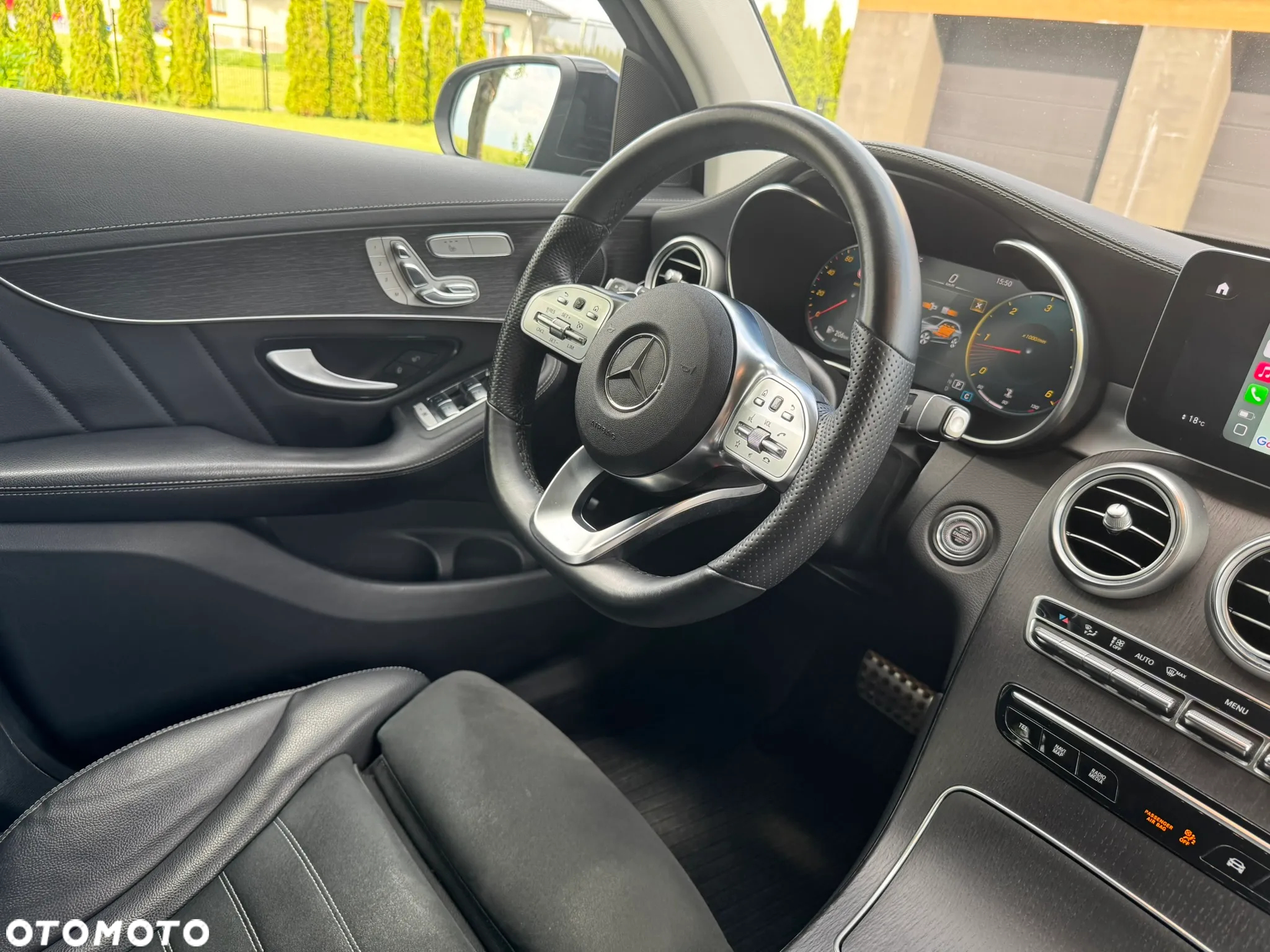 Mercedes-Benz GLC 200 d 4-Matic Business Edition - 17