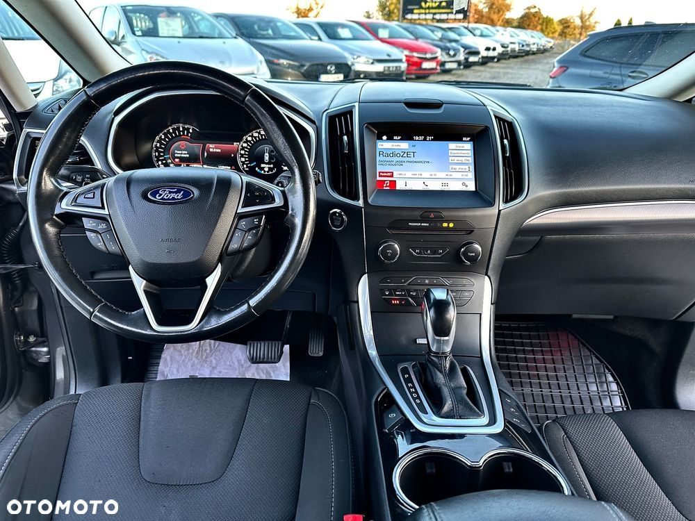 Ford S-Max 2.0 TDCi Trend PowerShift - 26
