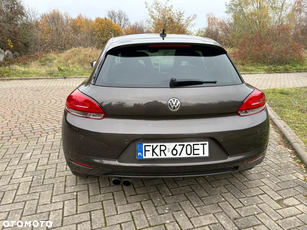 Volkswagen Scirocco 2.0 TDI - 8