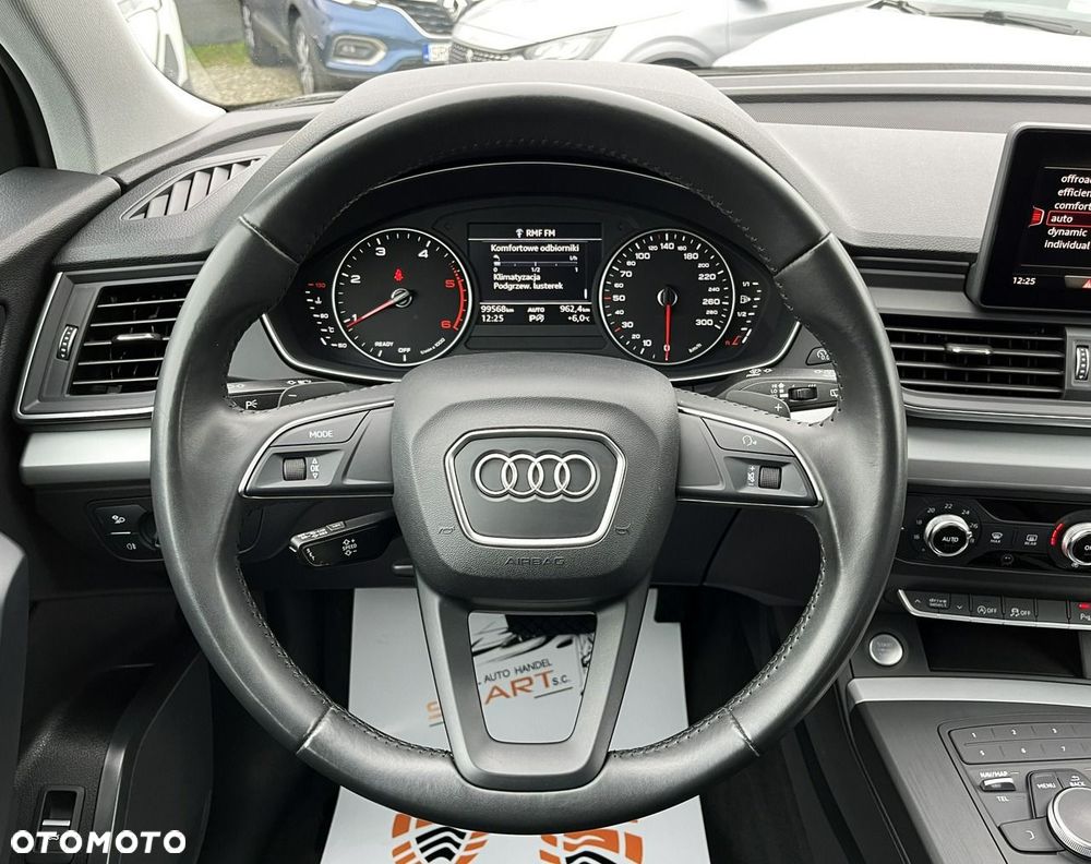 Audi Q5 35 TDI Quattro S tronic - 12
