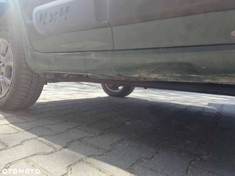 Fiat Panda III wersja ROCK 4x4 Van - 18