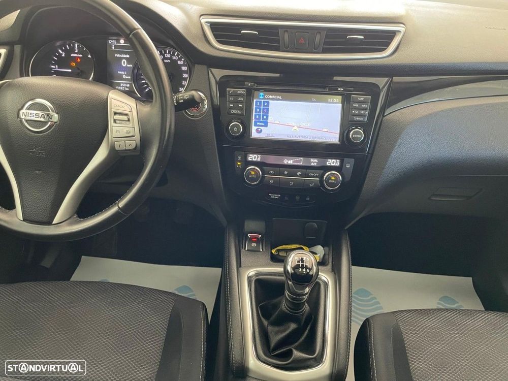Nissan Qashqai 1.5 dCi N-Connecta 18 RS+PS - 30