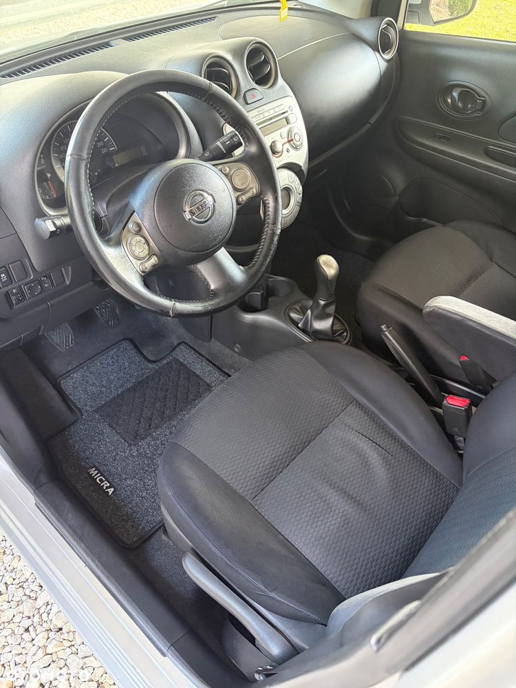 Nissan Micra - 4
